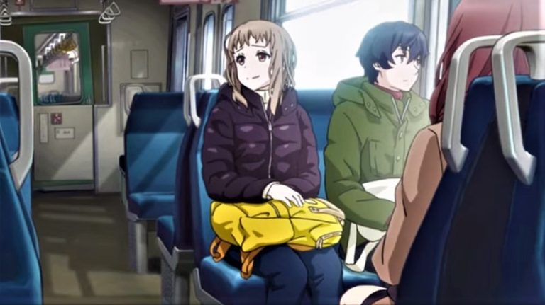 PV Anime Just Because! Diiringi Lagu Tema Yang Dinyanyikan Oleh Nagi Yanagi
