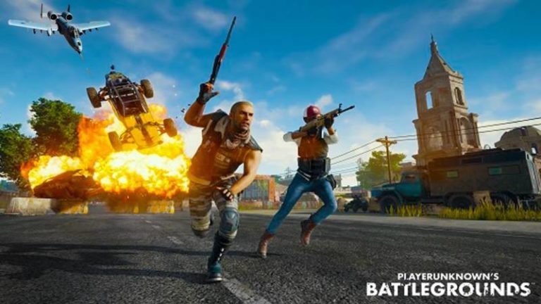 Player Unknown Battlegrounds Tencent