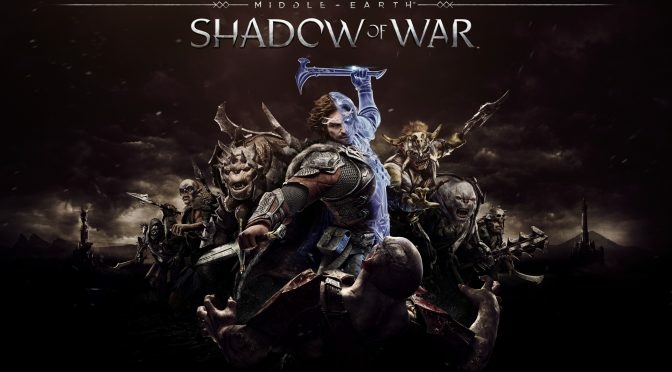 middle earth shadow of war release date