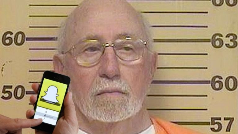 Terekam di Snapchat, Seorang Kakek Ditangkap Akibat Perkosa Cucu Sendiri 5 Terekam di Snapchat, Seorang Kakek Ditangkap Akibat Perkosa Cucu Sendiri