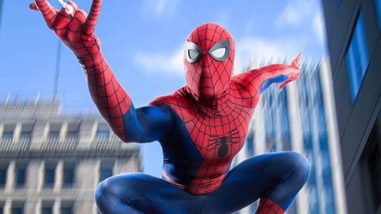 Sudah Lama Meresahkan, Akhirnya Spiderman Ditangkap Kepolisian Jepang