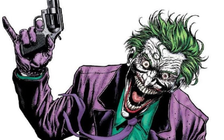 aktor joker oringin