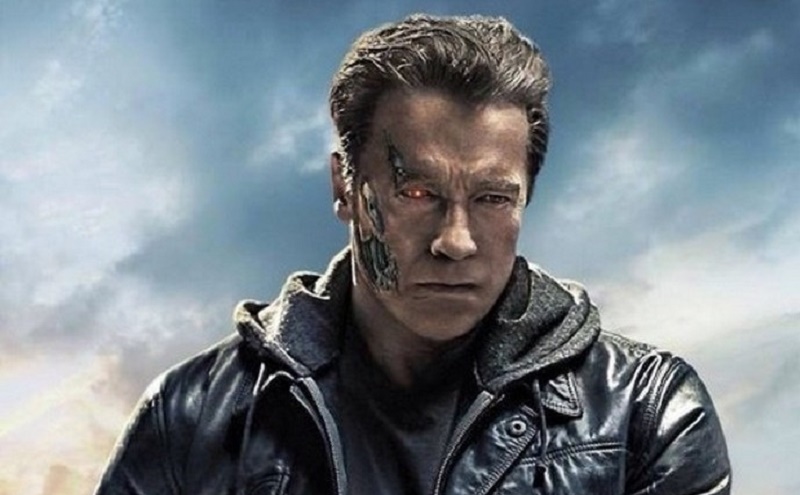 arnold akan perankan prototipe t800 di terminator 6