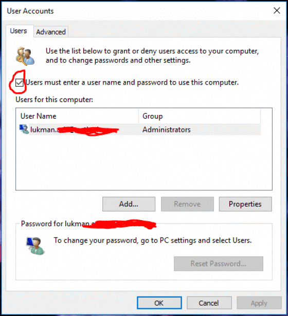 cara mengatasi masalah di Windows 10 