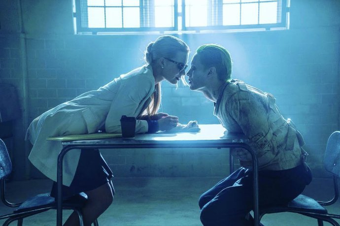 film joker-harley quinn