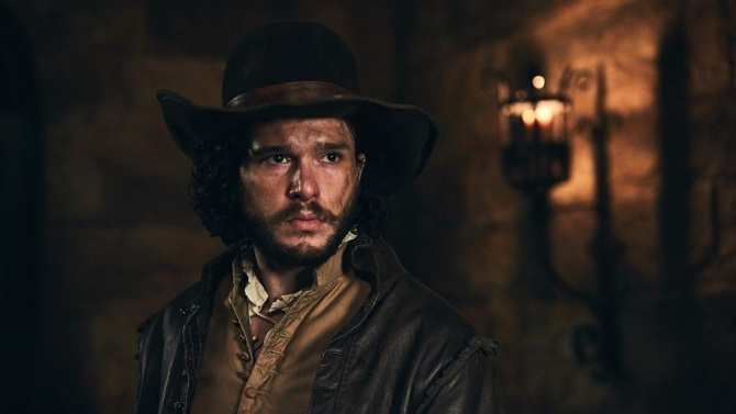 drama gunpowder kit harington