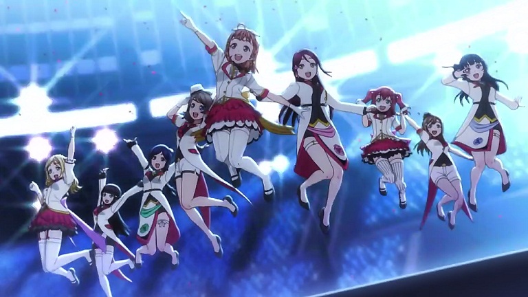 Love Live PV