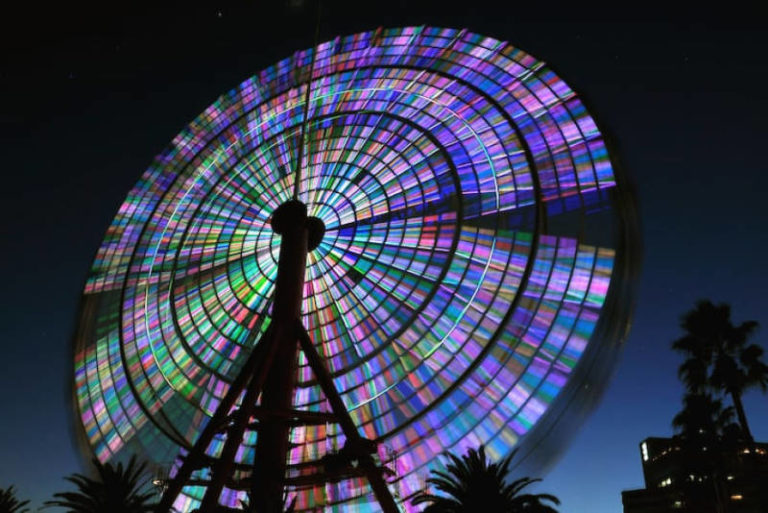 foto hasil long exposure 8