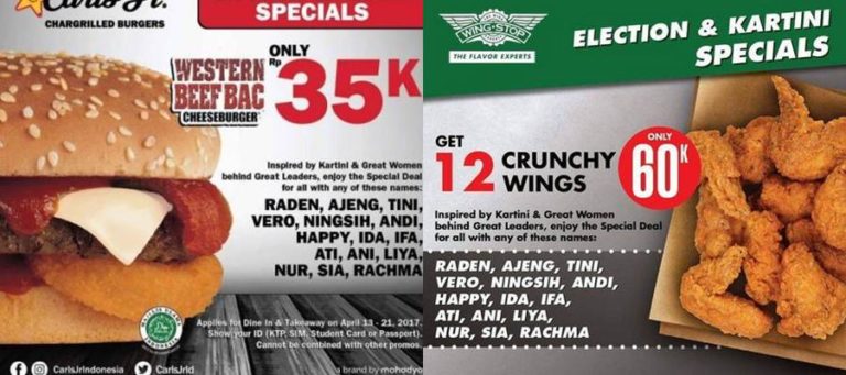 Nama-nama Ini Bisa Bawa Berkah yang Tak Disangka loh! Namamu Ada Gak?
