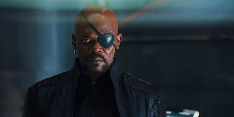 nick fury tidak akan hadir di avengers 3 dan 4