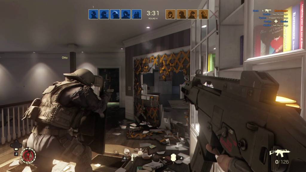rainbow six siege