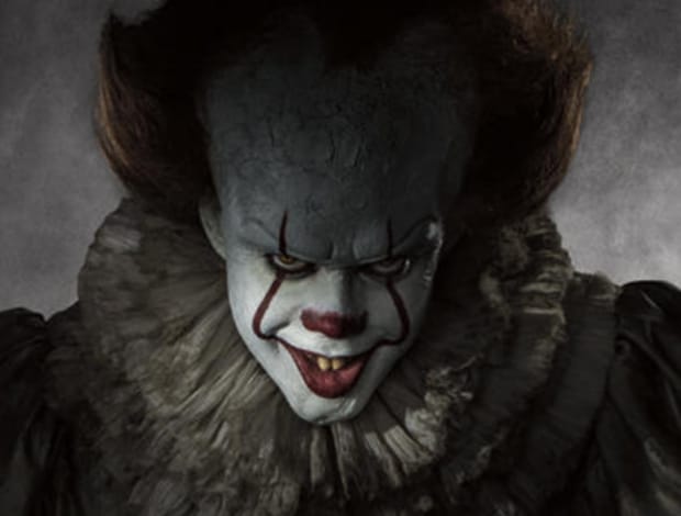 reaksi film it stephen king