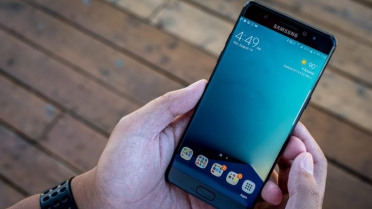 Smartphone Samsung Galaxy Note 8, Diklaim Canggih! Ini Harganya 32 Smartphone Samsung Galaxy Note 8, Diklaim Canggih! Ini Harganya