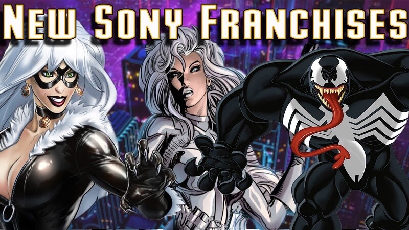 spider-verse franchise sony