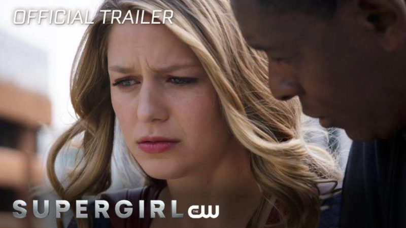 trailer supergirl season 3