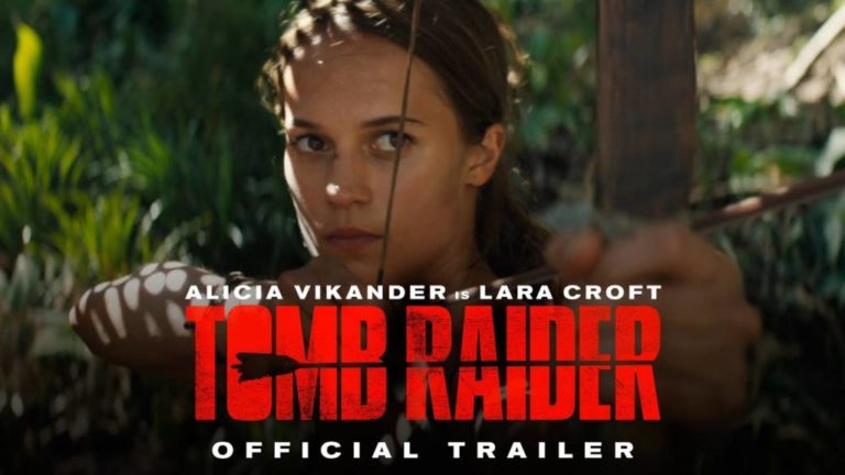 trailer tomb raider