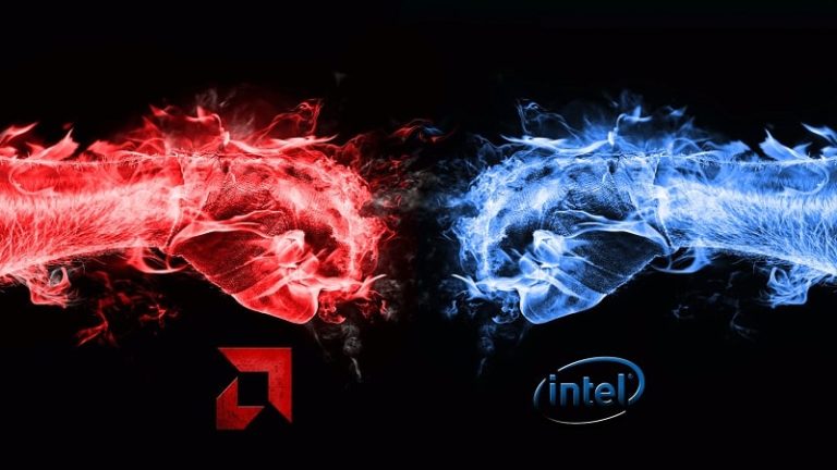 Pertama Kalinya dalam 10 Tahun, AMD Jual Lebih Banyak CPU Dibandingkan Intel