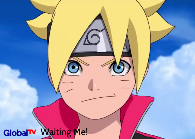 Boruto - Global TV