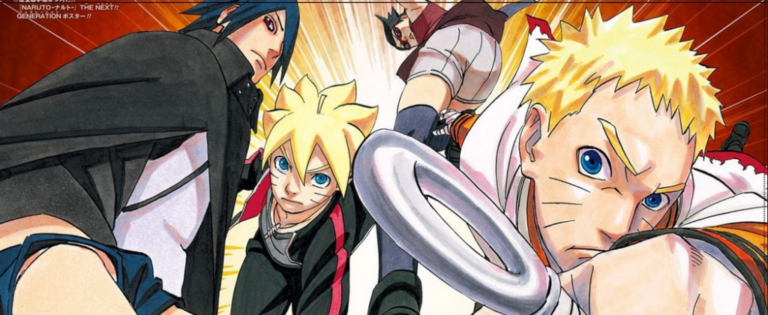 Game Naruto x Boruto: Borutage Segera Rilis di Mobile, Bangun Benteng Lalu Hancurkan Milik Lawan