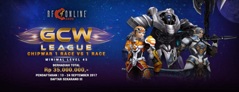 Ayo Ikut Golden Chipwar League dan Dapatkan Hadiah dengan Total Mencapai 35 Juta Rupiah 8 Ayo Ikut Golden Chipwar League dan Dapatkan Hadiah dengan Total Mencapai 35 Juta Rupiah