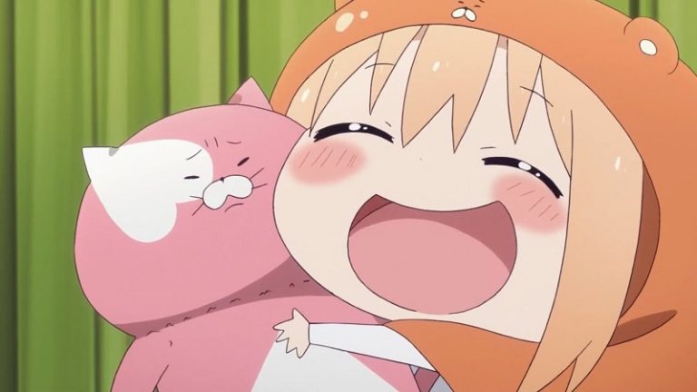 Manga Himouto! Umaru-chan Terjual Sebanyak 3 Juta Kopi 31 Manga Himouto! Umaru-chan Terjual Sebanyak 3 Juta Kopi