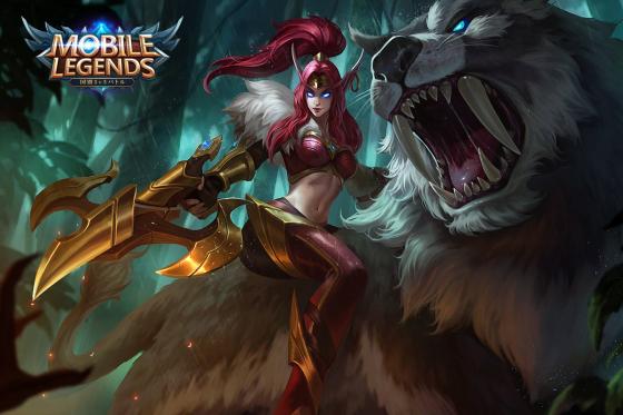 Download 45 Wallpaper Mobile Legends HD Sekarang  dafunda.com