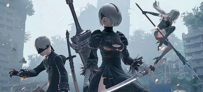 Nier Automata