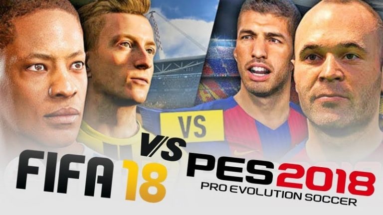 5 Fitur yang Membuat Pro Evolution Soccer Lebih Hebat dari FIFA