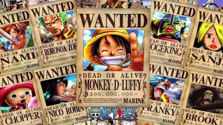 Tiga orang ini Ditahan Karena Mengunggah Manga One Piece yang Belum Resmi Dirilis