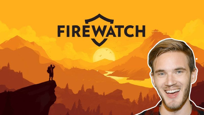 Pewdiepie-Firewatch-drama-min