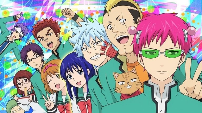 Setelah Curhat di Twitter, Pengarang Saiki Kusuo no Psi-Nan Akhirnya Dapat Royalti dari Adaptasi Anime
