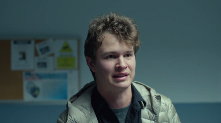 Trailer November Criminals, Baby Elgort Kembali Dapat Masalah