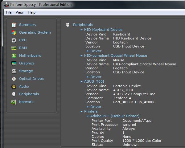 cara cek spesifikasi laptop lengkap