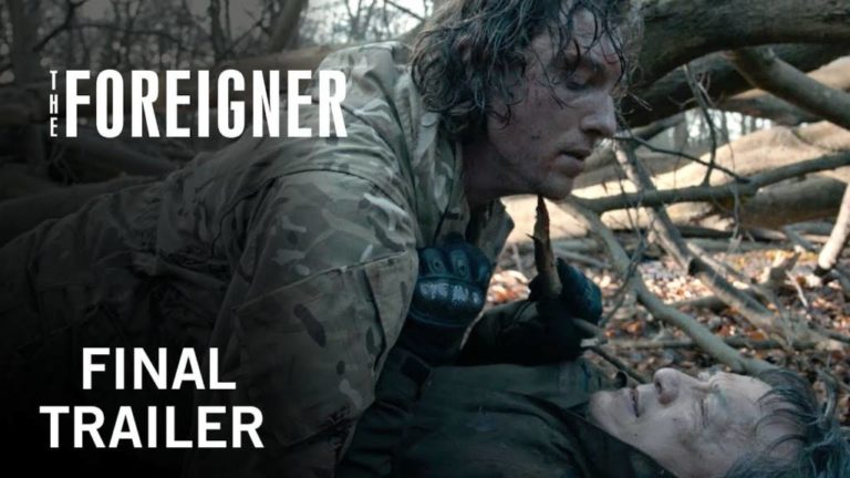Final Trailer The Foreigner, Jackie Chan Benar-benar Ingin Balas Dendam