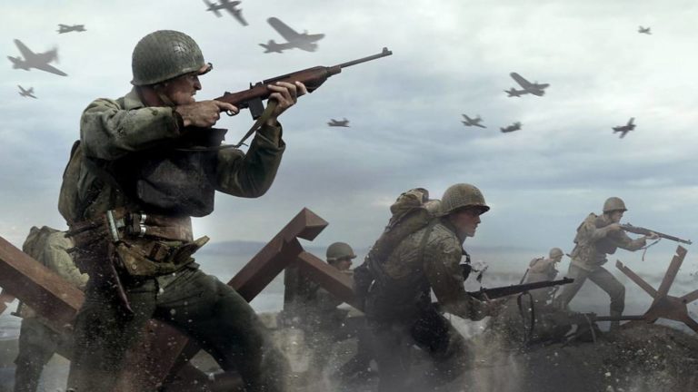 Story Line Call of Duty: WW2, Kisah Perang Dunia II yang Dibuat Lebih Dramatis