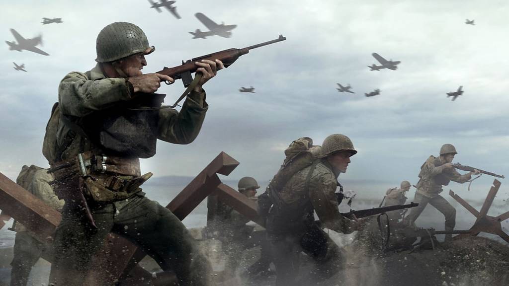 Story Line Call of Duty: WW2, Kisah Perang Dunia II yang Dibuat Lebih Dramatis