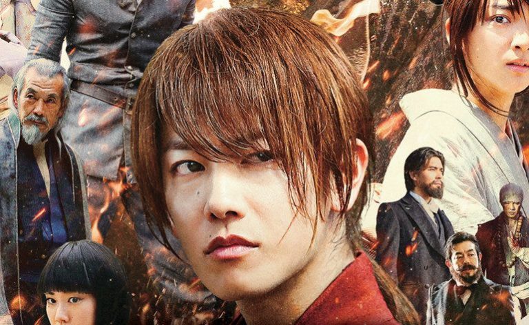 Live Action Terbaru Samurai X, Rurouni Kenshin 4 Segera Dibuat!