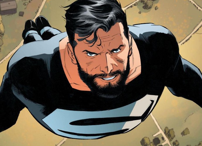  Superman Bakal Hadir dengan Kostum Hitam di Justice League 