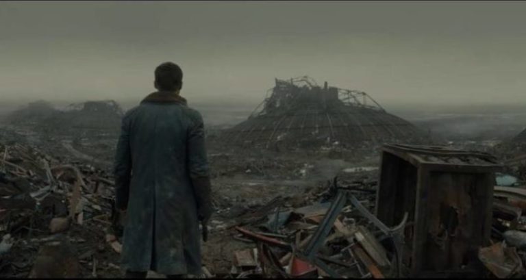 klip pertama blade runner 2049