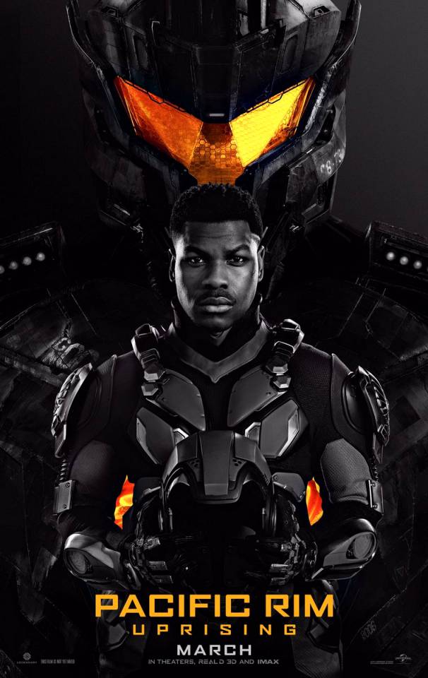 poster pasific rim uprising 1