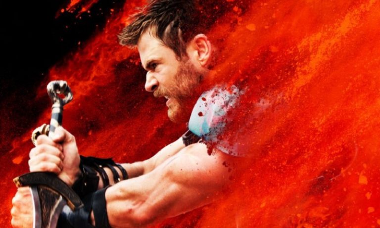 Review Thor: Ragnarok, Kekuatan Sejati Sang Dewa Petir Thor