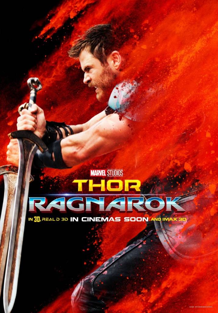 poster thor ragnarok 1