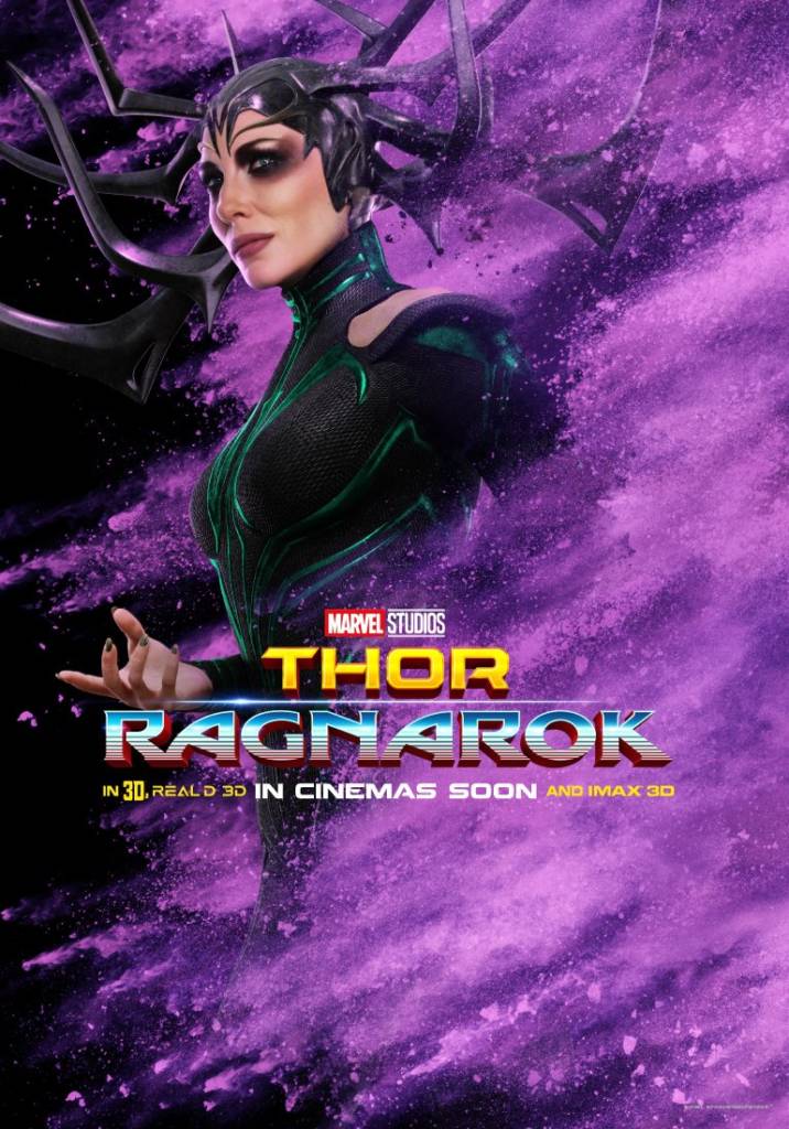 poster thor ragnarok 5