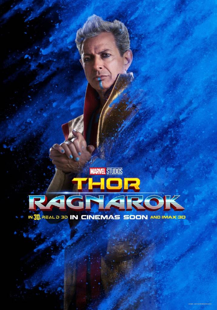 poster thor ragnarok 7