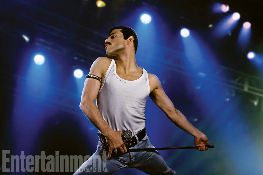 bohemian rhapsody rami malek freddie mercury