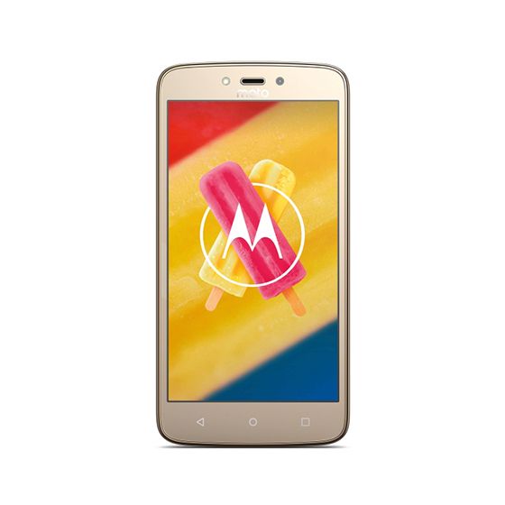 smartphone Moto c plus 