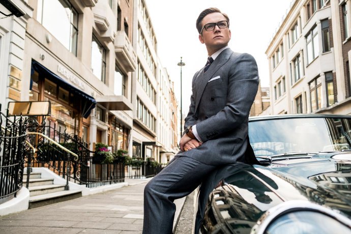 taron bela adegan kontroversial kingsman 2