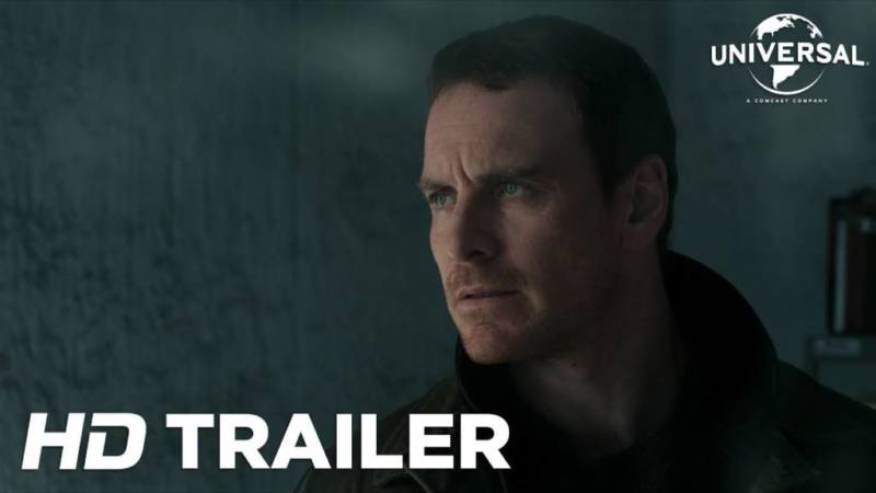 trailer internasional the snowman michael fassbender