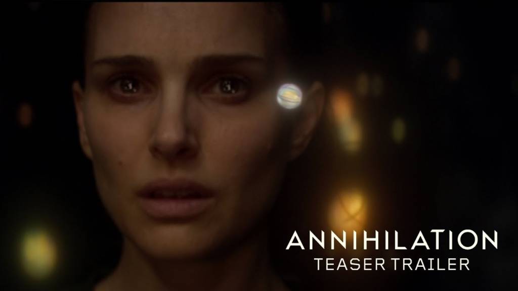 teaser trailer annihilation