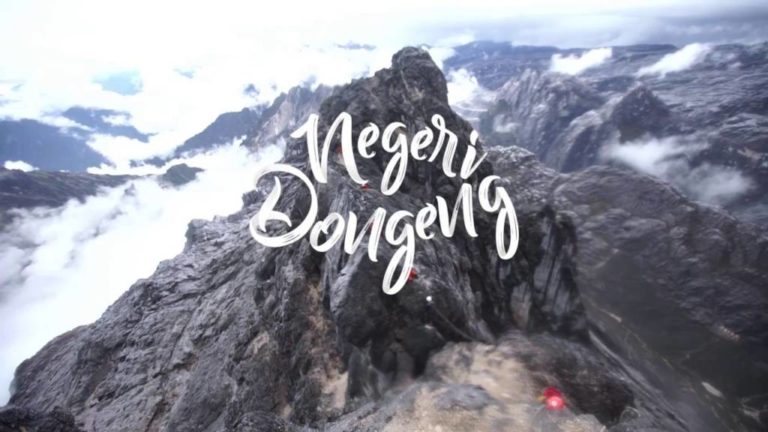 Sinopsis Negeri Dongeng (2017), Kisah 7 Pendakian Gunung Tertinggi Nusantara